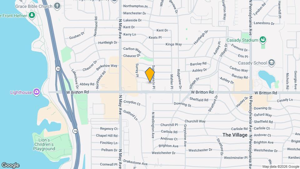 Casady Apartments Oklahoma City, OK Apartments For Rent
