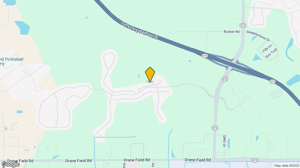 3917 Serenade Ln Map and Location Details