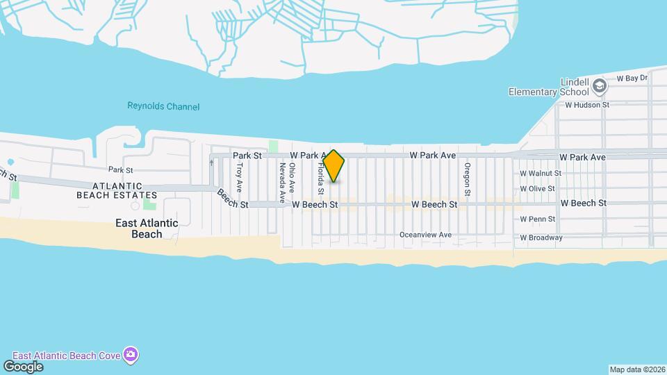 72 Georgia Ave Map and Location Details