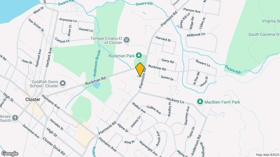 11 Heaton Ct Map and Location Details