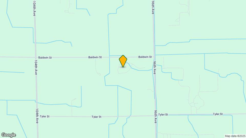 9814 Sunrise Cir Map and Location Details