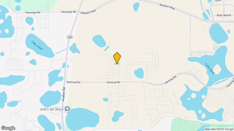 12536 Westhaven Oak Dr Map and Location Details