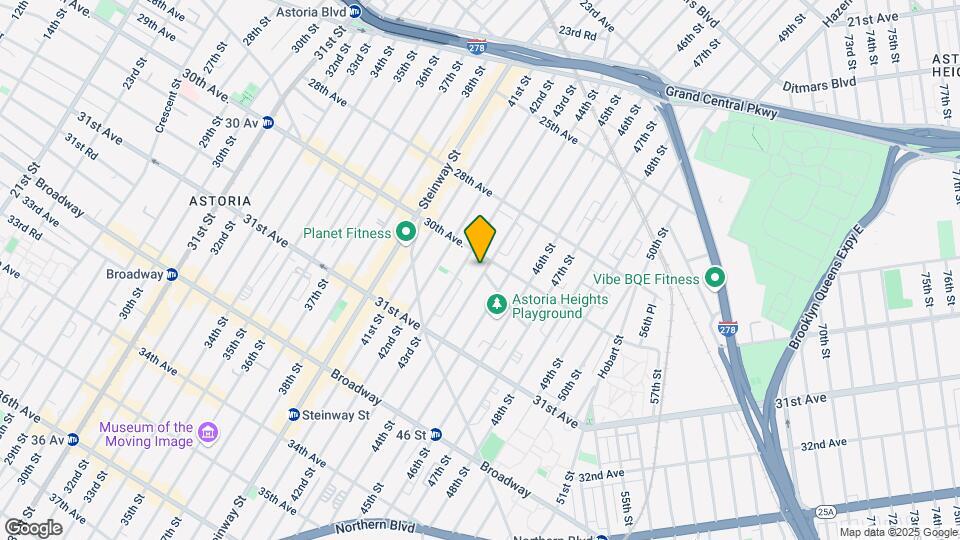 3012 44th St Map and Location Details