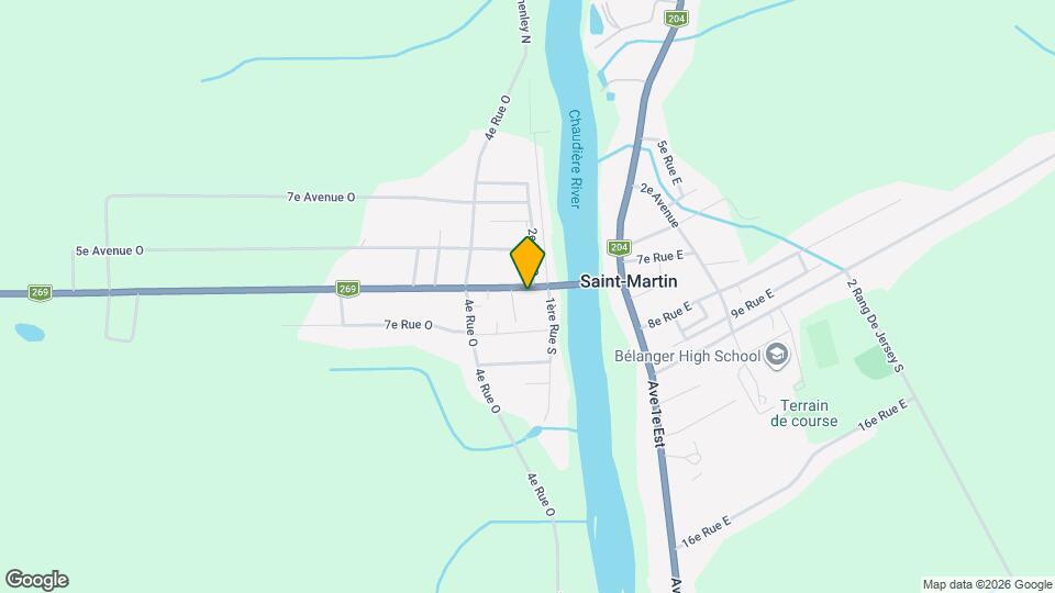 11 Du Pont Av O Map and Location Details