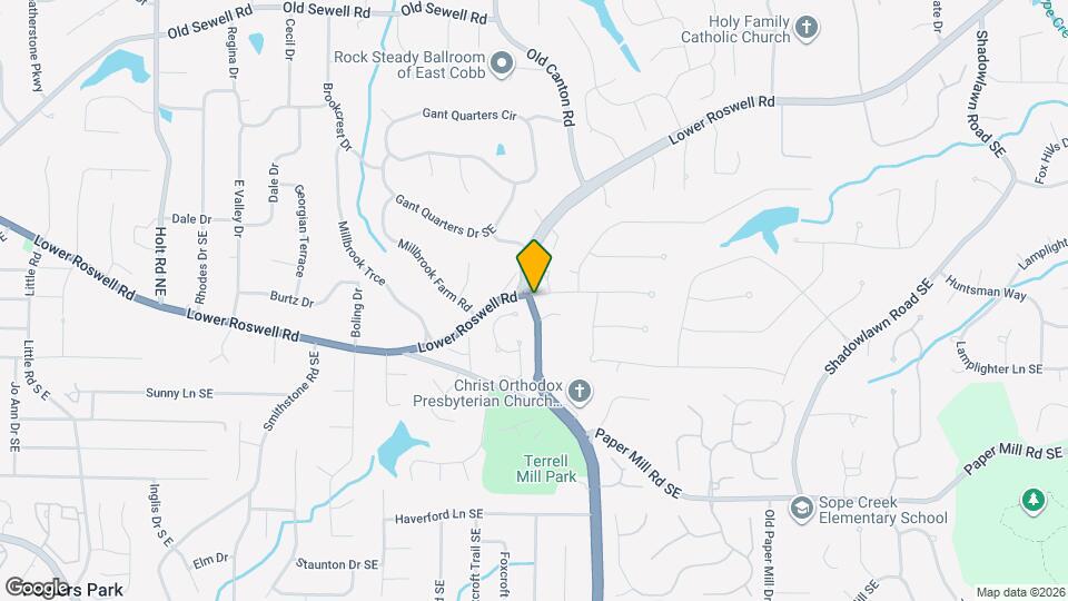 Woodchase Village Apartments and Nearby Marietta Apartments For Rent