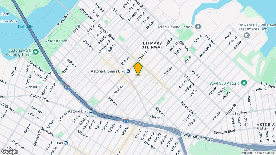 2245 33rd St Mapa y Detalles de la Ubicación