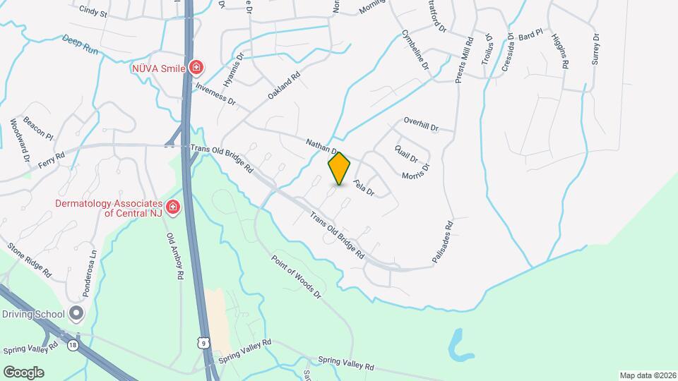 50 Glen Oaks Ct Map and Location Details