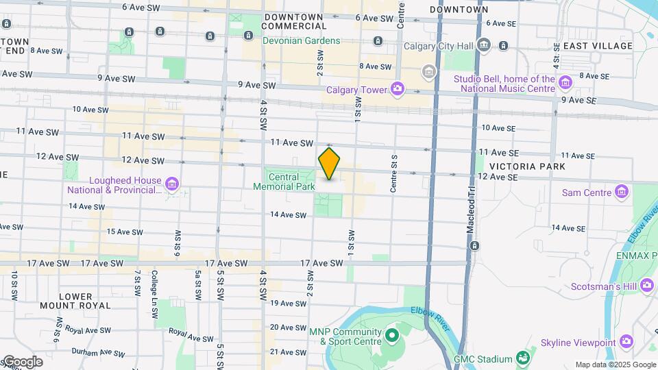 228 13th Ave Map and Location Details