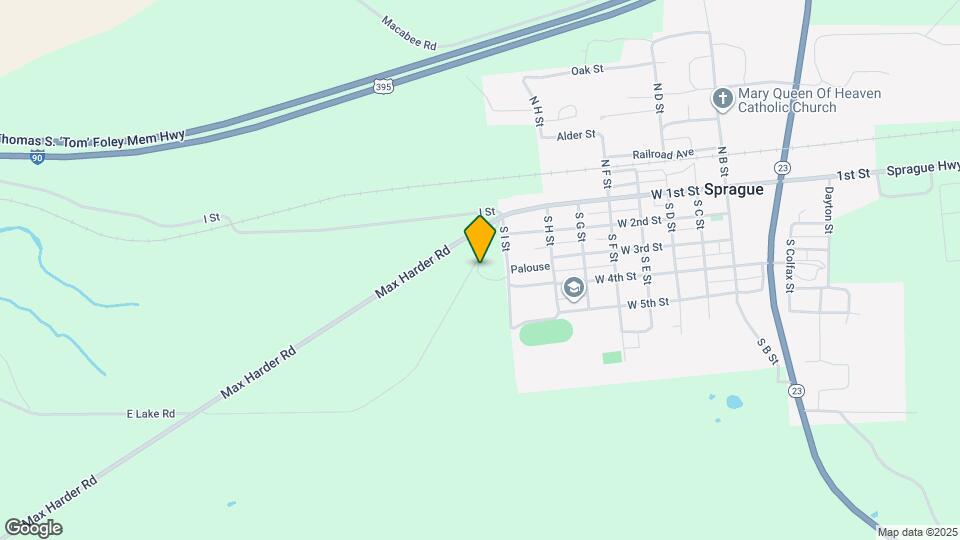 46398 Max Harder Rd N, Unit Apt B Mapa y Detalles de la Ubicación