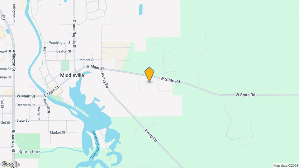 Hunter Apartments in Middleville, MI