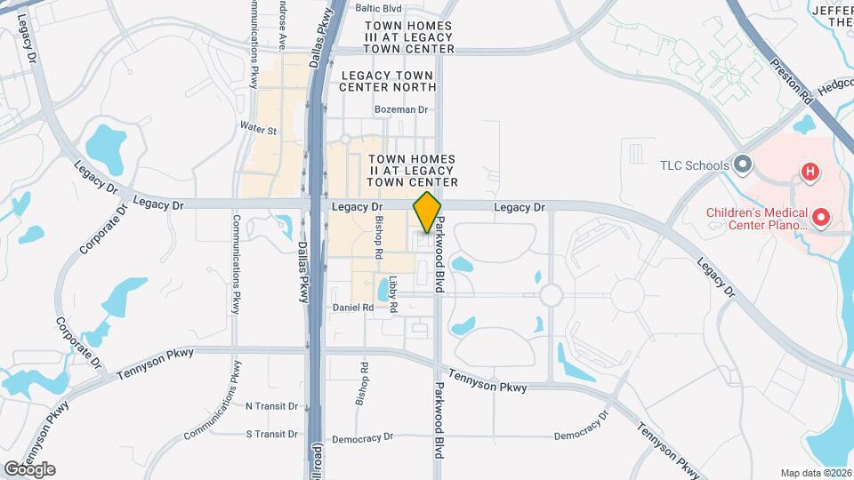 7212 Scotland Ct Map and Location Details