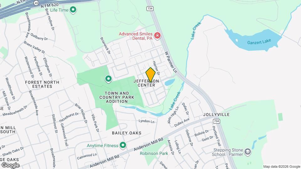 8700 Wood Stork Dr Map and Location Details