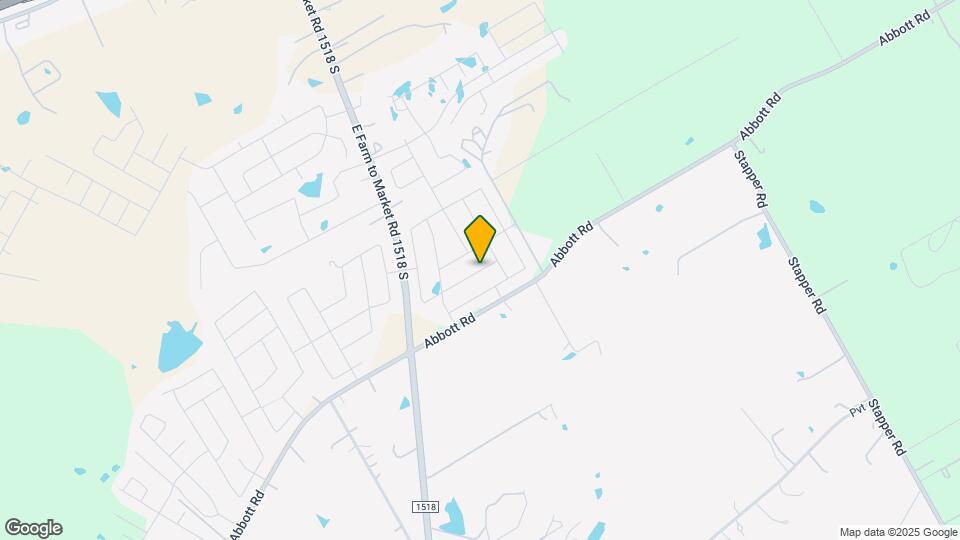 13569 Flower Pond Map and Location Details