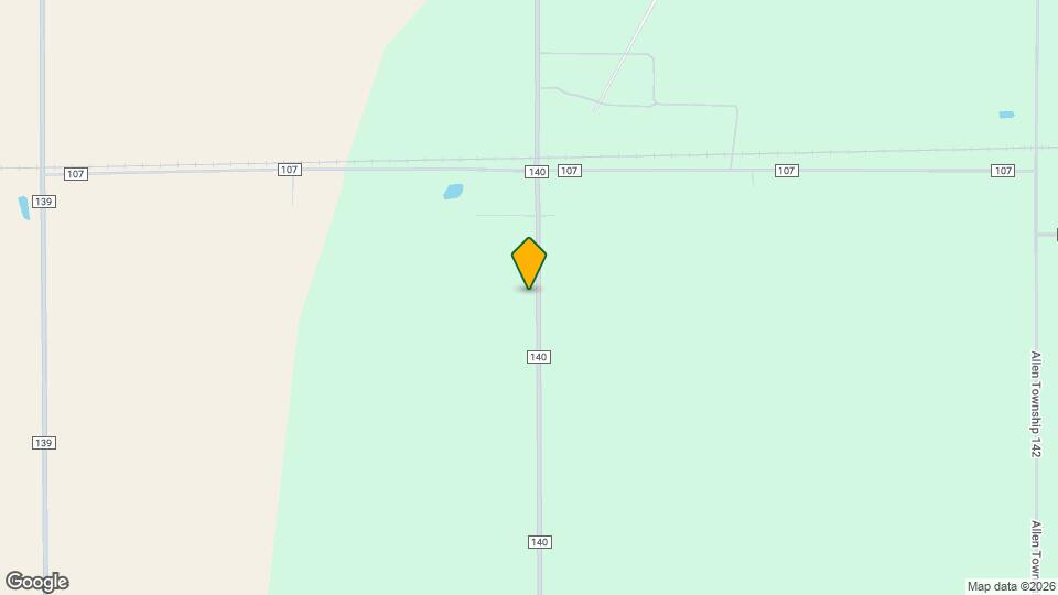 4258 Co Rd 140 Map and Location Details