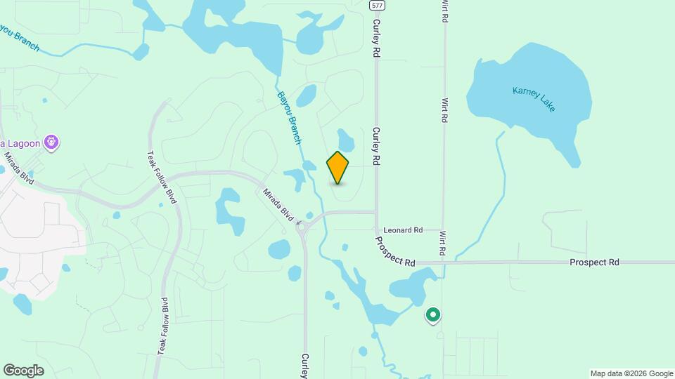 10621 Quail Grv Wy Map and Location Details