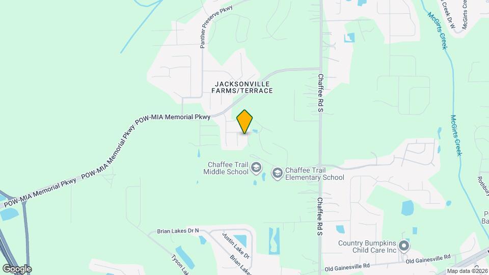 1994 Howard Christy Ct Mapa y Detalles de la Ubicación