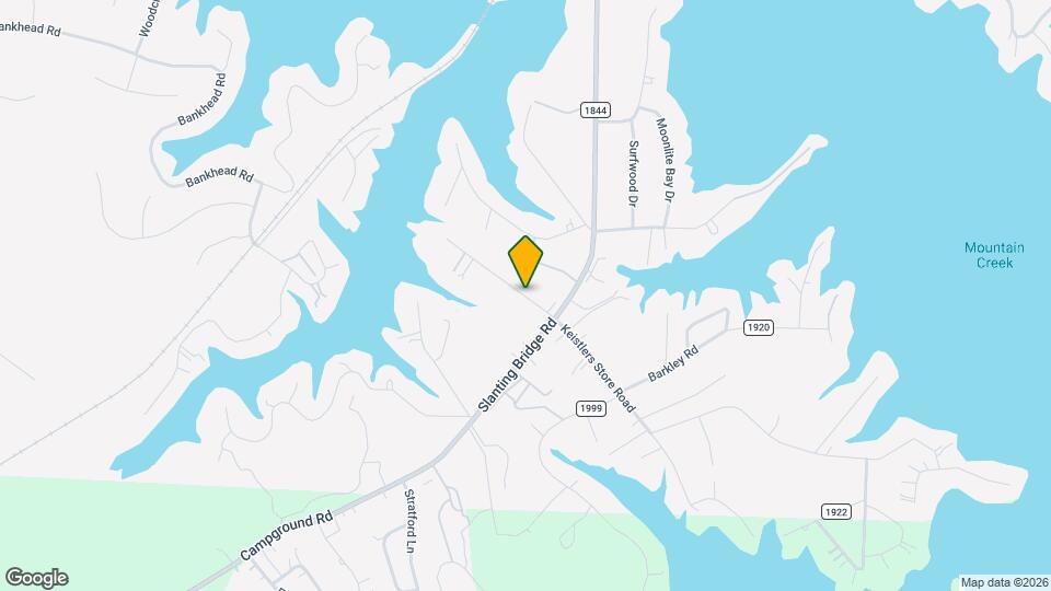 7685 Keistlers Store Road Map and Location Details