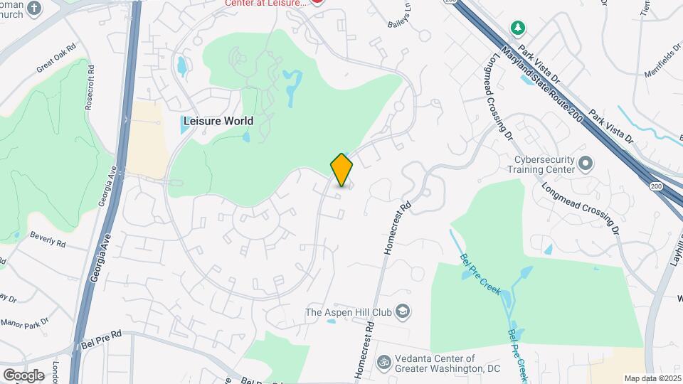 3103 Beckenham Ct Map and Location Details