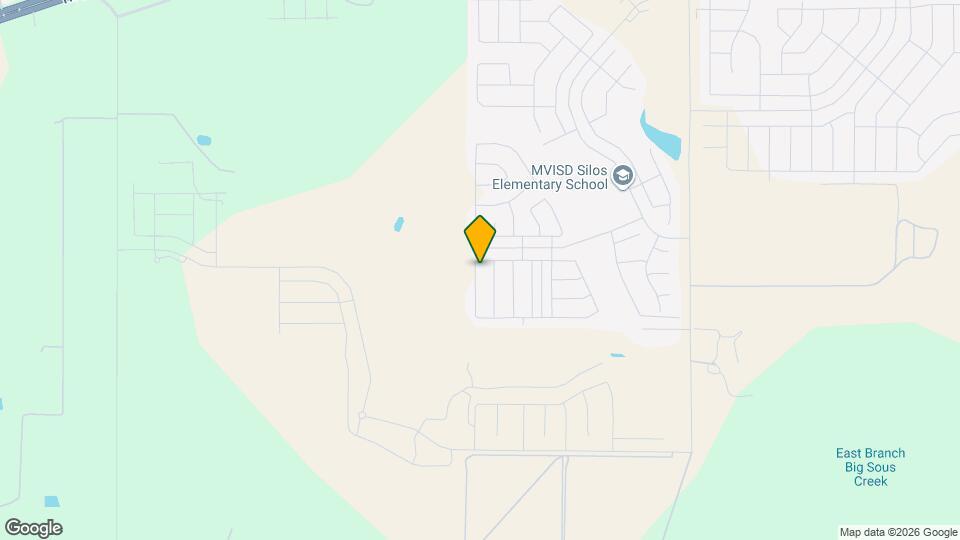 7216 Pasture Run Map and Location Details