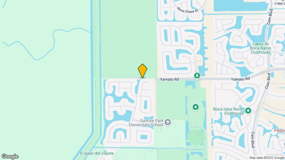 19059 Skyridge Cir Map and Location Details