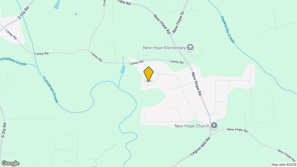 504 Primrose Ln Mapa y Detalles de la Ubicación