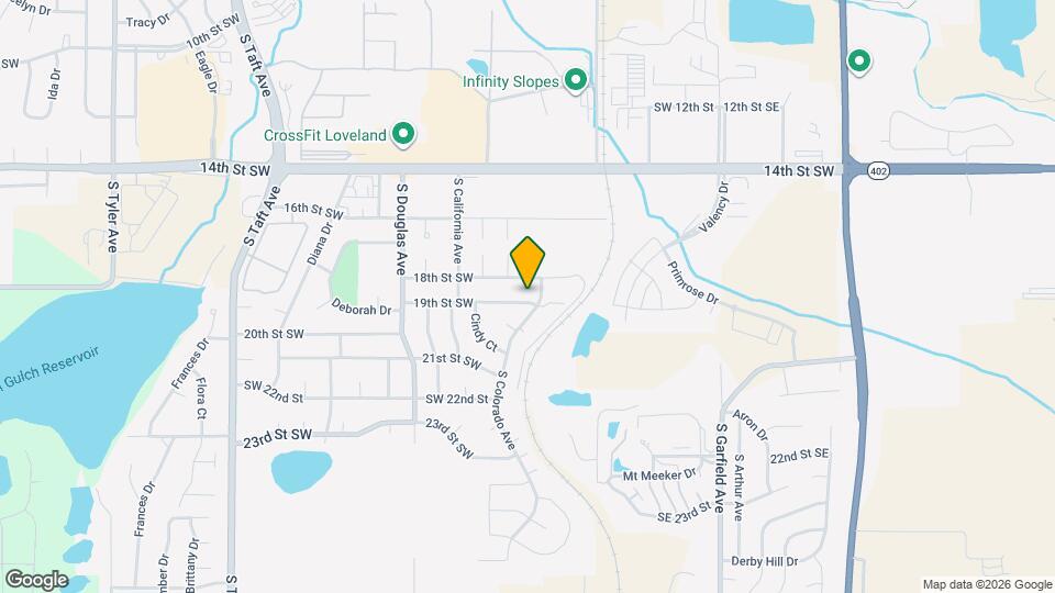 617 19th St SW Mapa y Detalles de la Ubicación