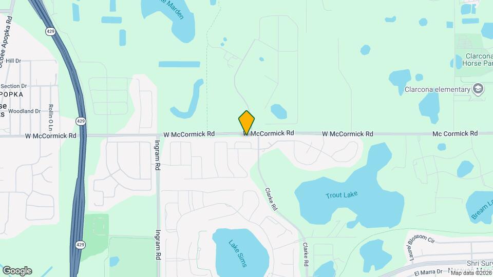 3546 Heart Pine Loop Map and Location Details