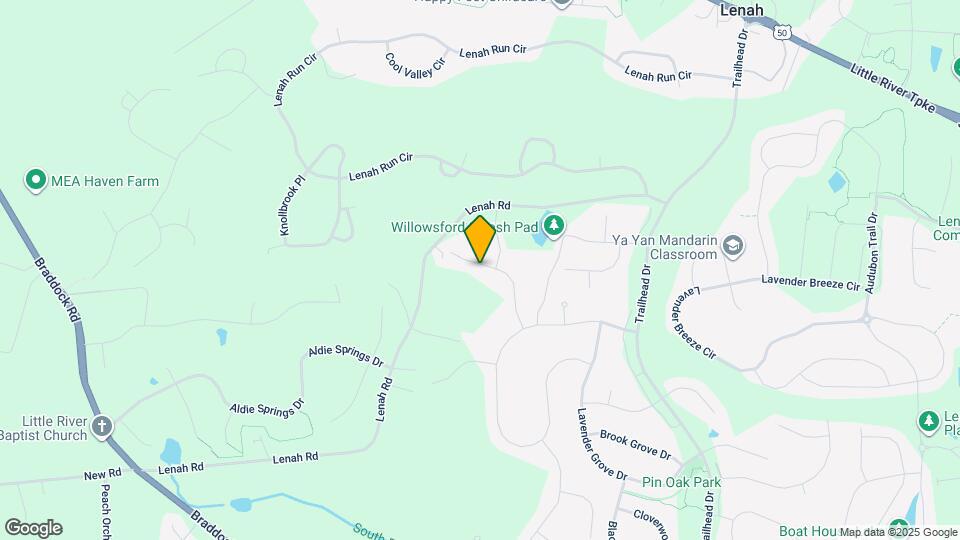 24353 White Elm Pl Map and Location Details