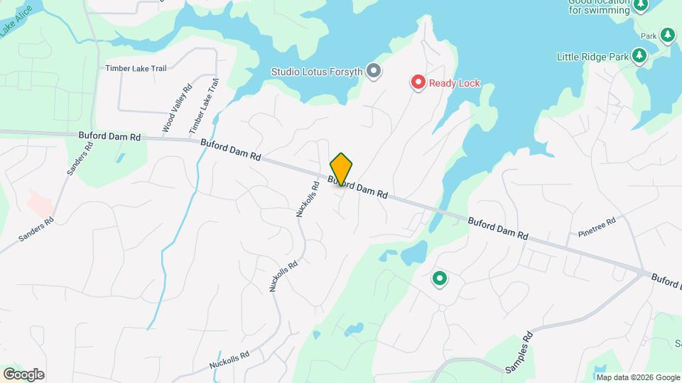 1620 Townview Ln Map and Location Details