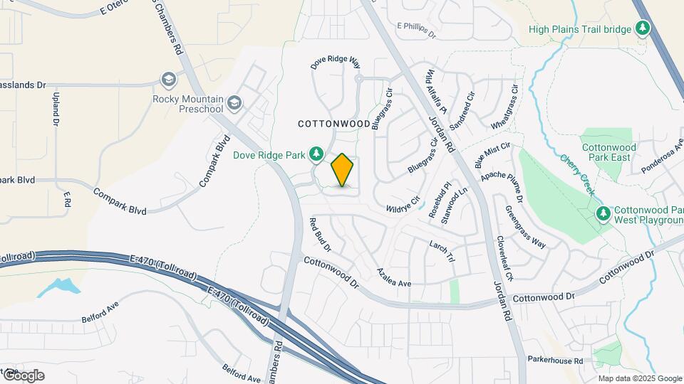 16055 Butterwort Cir Map and Location Details
