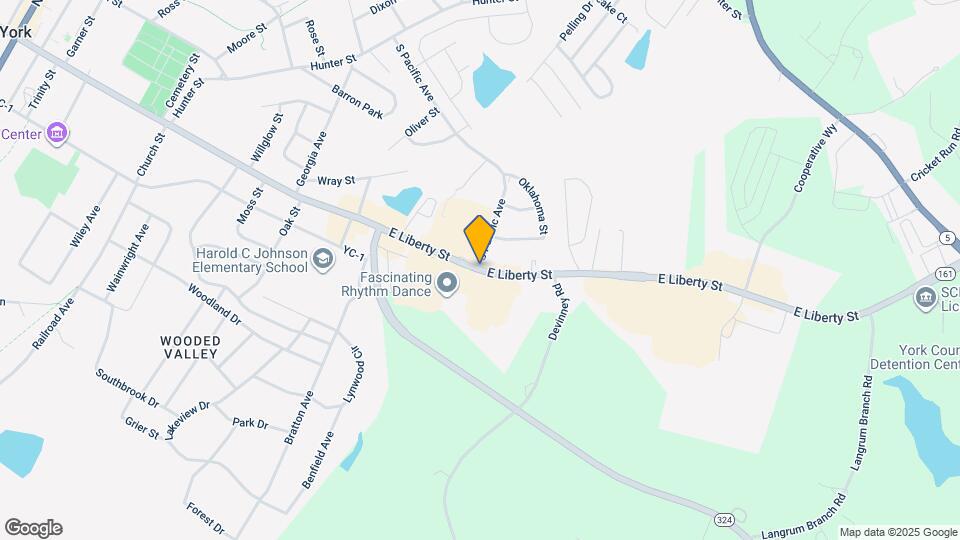 White Oaks Apartments and Nearby York Apartments For Rent York, SC