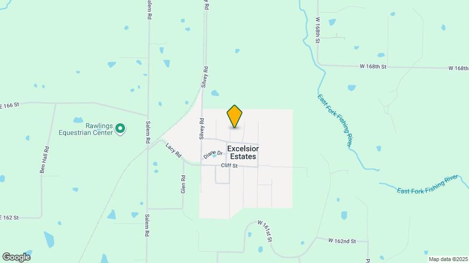 16541 Bob Dr Map and Location Details