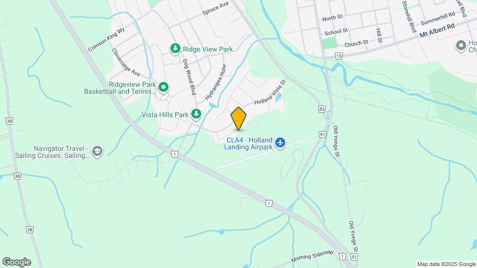 77 Terrain Ct Map and Location Details