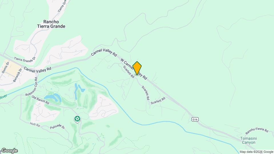 11 Scarlett Rd Map and Location Details