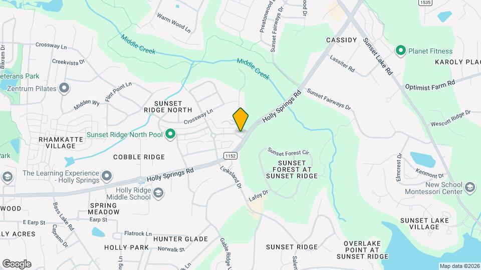 183 Lumina Pl Map and Location Details