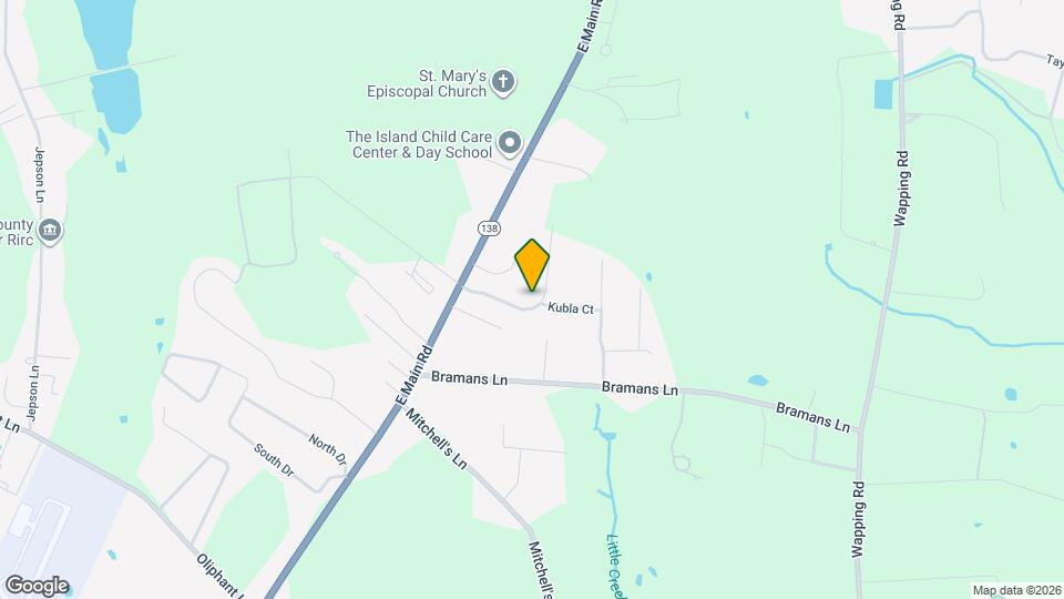 88 Woodland Dr Map and Location Details