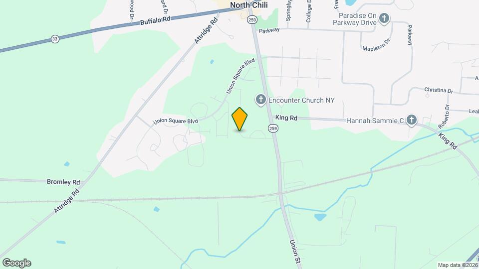 65 Arthurian Way Map and Location Details