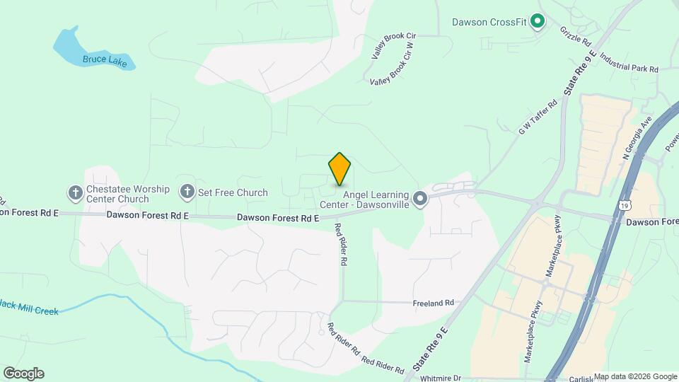 98 Riley Cir Map and Location Details