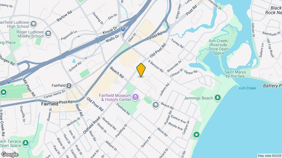 278 Sunnieholme Dr Map and Location Details