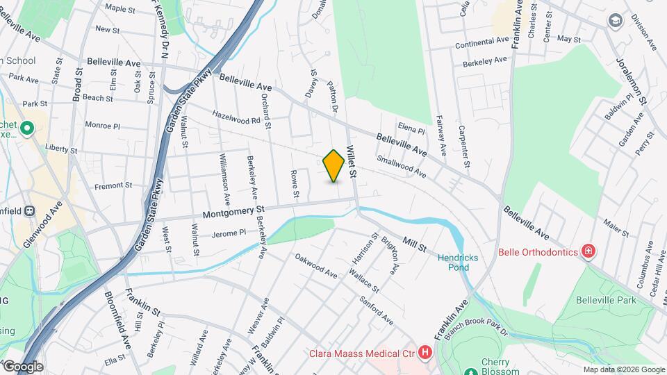 18 John St, Unit 18-2A Map and Location Details