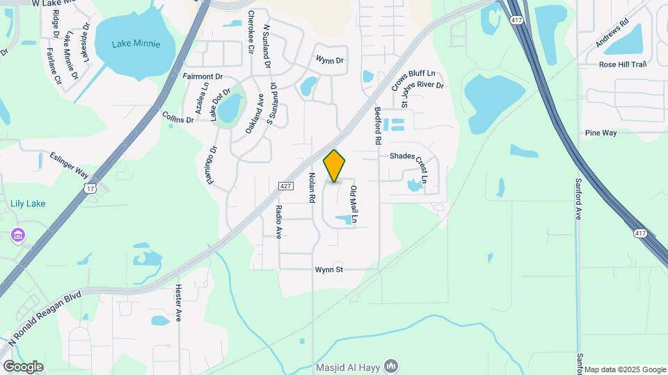 4248 Iron Gate Ct Map and Location Details