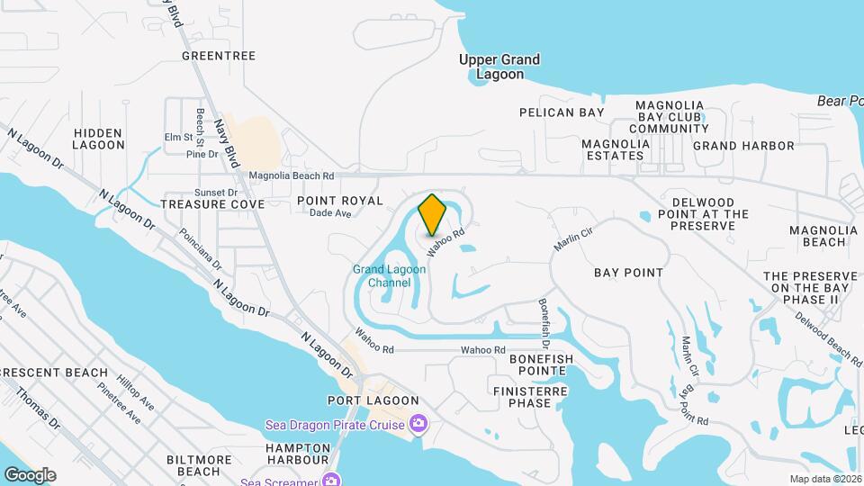 365 Wahoo Rd Map and Location Details