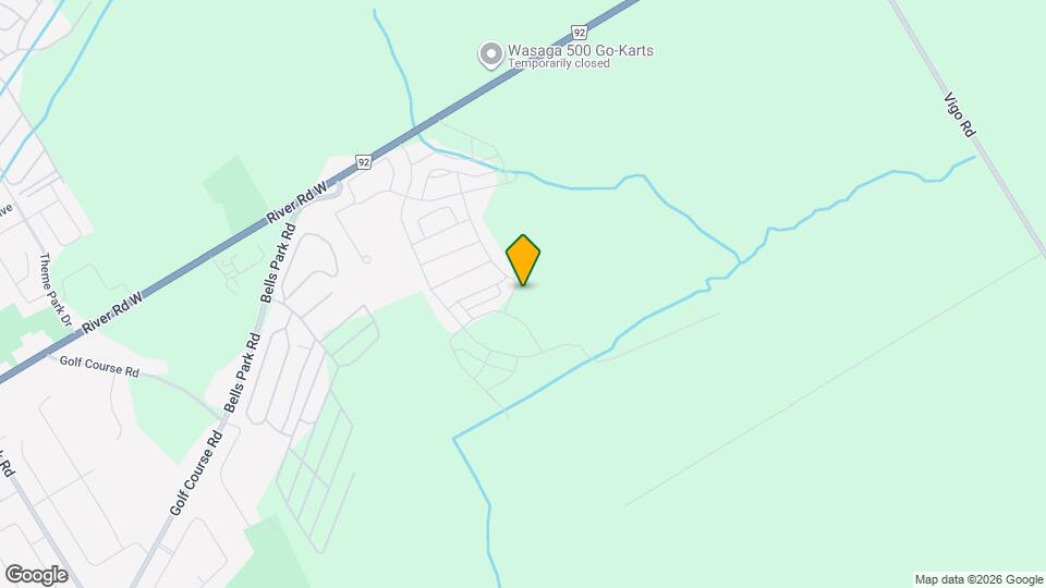 78 Sandhill Crane Dr Map and Location Details