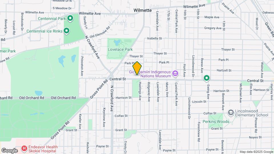 3219 Central St Rentals in Evanston, IL