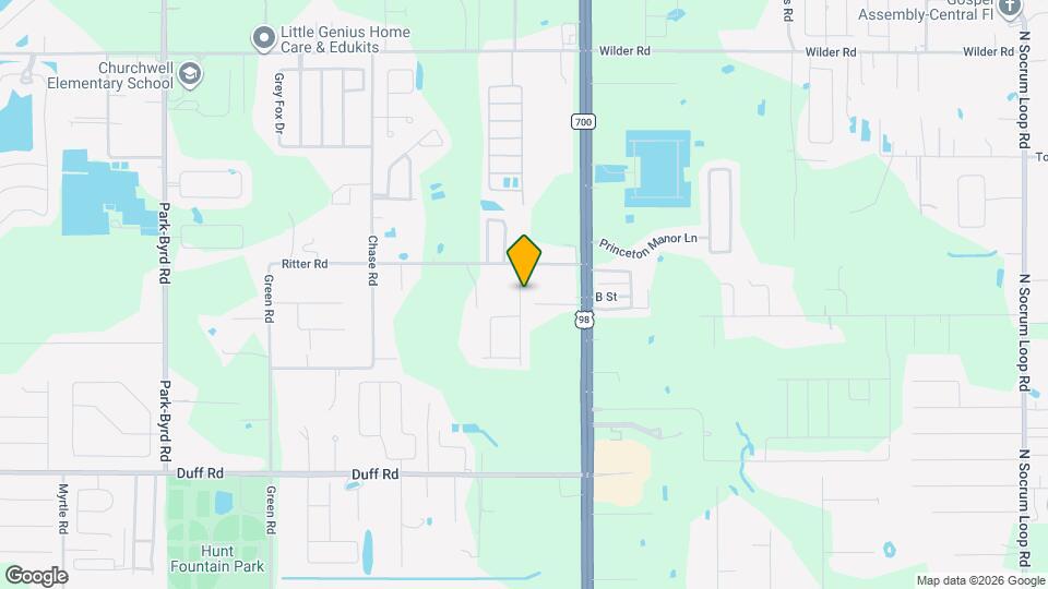 7867 Country Chase Ave Map and Location Details