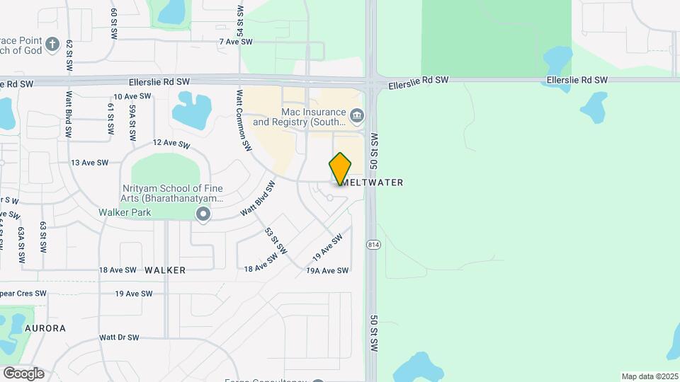 107 Watt Cmn SW Map and Location Details