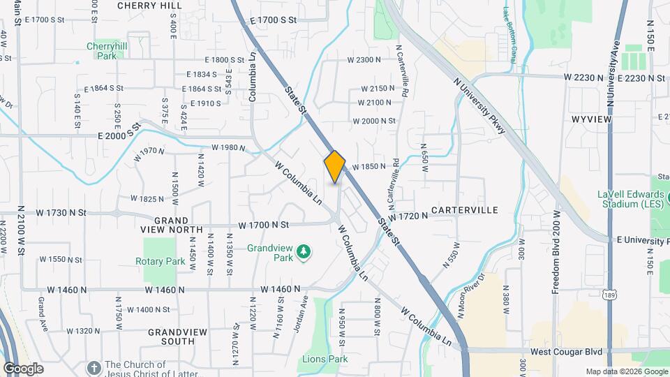 Grandview Manor Apartments in Provo, UT