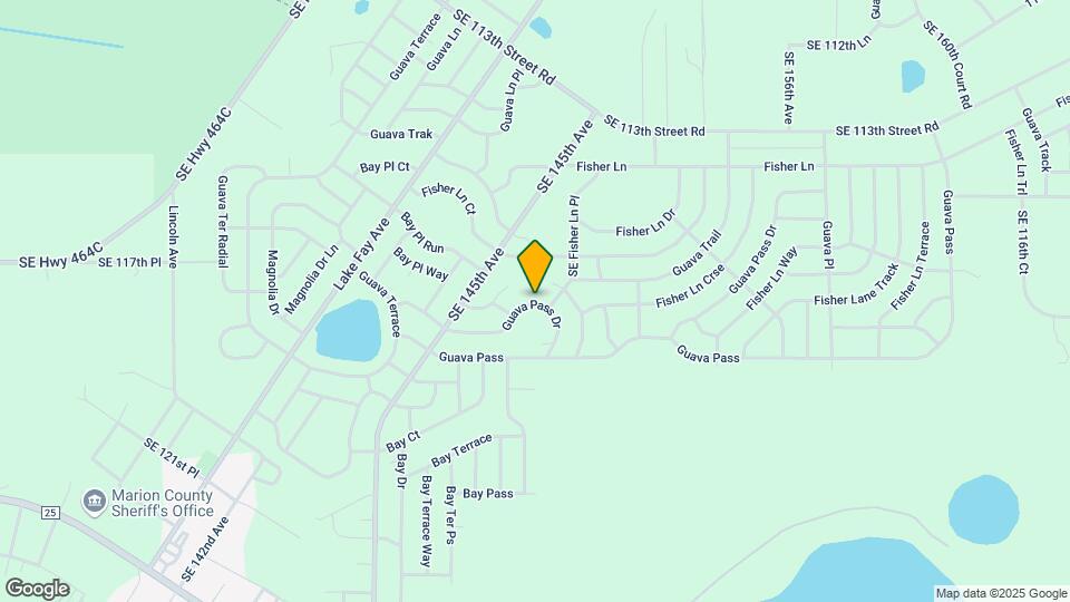 65 Guava Pass Dr Map and Location Details