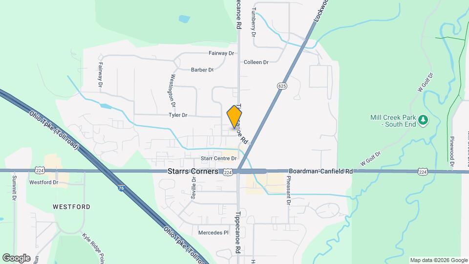 6316 Tippecanoe Rd Apartments Canfield, OH Apartments For Rent