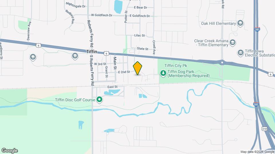 189 Stephans St Map and Location Details